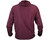 HK Army Russian Legion Zip Up Windbreaker Jacket - Maroon