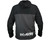 HK Army Slash Zip Up Windbreaker Jacket - Graphite