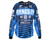 HK Army 2017 Dynasty Hardline Paintball Jersey - Blue