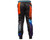 HK Army Track Jogger Pants - Retro Orange/Teal