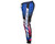 HK Army Track Jogger Pants - Retro Pink/Blue