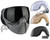 HK Army KLR Mask w/ Additional Free Lens - Slate Black/Grey