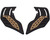HK Army KLR Foam Soft Ears - Tan