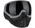 HK Army KLR Paintball Mask - Blackout Grey