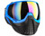 HK Army KLR Paintball Mask - Indigo (77807013)