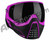 HK Army KLR Paintball Mask - Neon Pink