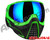 HK Army KLR Paintball Mask - SE Poison Ivy