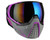 HK Army KLR Paintball Mask - Slate Black/Purple