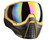 HK Army KLR Paintball Mask - Tarnish Gold (77670003)