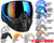HK Army KLR Mask w/ Additional Free Lens - SE Sub Zero-1654520607