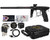 HK Army A51 Luxe X Paintball Gun w/ FREE Aerolite 68/4500 Tank w/ Std Reg - Dust Black/Black