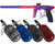 HK Army A51 Luxe X Paintball Gun w/ FREE Aerolite 68/4500 Tank w/ Std Reg - Dust Purple/Silver