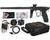 HK Army Luxe X Paintball Gun w/ FREE Aerolite 68/4500 Tank w/ Std Reg - Dust Black/Black