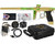 HK Army Luxe X Paintball Gun w/ FREE Aerolite 68/4500 Tank w/ Std Reg - Dust Gold/Neon Green