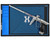 HK Army MagMat - Magnetic Tech Mat - Black/Blue