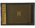 HK Army MagMat - Magnetic Tech Mat - Black/Gold