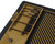 HK Army MagMat - Magnetic Tech Mat - Black/Gold