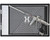 HK Army MagMat - Magnetic Tech Mat - Black/White