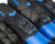 HK Army Magtek Harness 4+3+4 - Blue