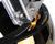 HK Army Universal Action Sports Goggle Camera Mount - Gold
