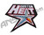 HK Army Velcro Patch - Houston Heat