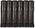 HK Army 6-Pack 165 Round Push Button Paintball Pod - Ninja/Black/Black (13010005)