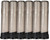 HK Army 6-Pack 165 Round Push Button Paintball Pod - Smoke/Black/Black (13010003)