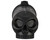 HK Army 150 Round Skull Paintball Pod - Black/Gold