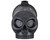 HK Army 150 Round Skull Paintball Pod - Dark Smoke