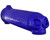 HK Army 150 Round Skull Paintball Pod - Purple