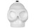 HK Army 150 Round Skull Paintball Pod - White