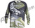 HK Army DryFit Practice Paintball Jersey - Dynasty Woodland Camo