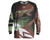 HK Army Retro Paintball Jersey - Edge Brown/Olive