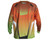 HK Army Retro Paintball Jersey - Liquid Orange/Lime