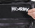 HK Army Expand Rolling Gear Bag - Shroud Blackout