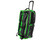 HK Army Expand Rolling Gear Bag - Shroud Neon Green