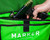 HK Army Expand Rolling Gear Bag - Shroud Neon Green