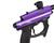 HK Army SABR Paintball Gun - Dust Purple/Black