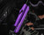 HK Army SABR Paintball Gun - Dust Purple/Black