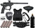 HK Army SABR Light Gunner Paintball Gun Package Kit