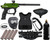 HK Army SABR Light Gunner Paintball Gun Package Kit