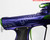 HK Army Shocker RSX Paintball Gun - Dust Black/Blue