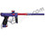 HK Army Shocker RSX Paintball Gun w/ Free KLR Mask - Dust Purple/Red