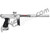 HK Army Shocker RSX Paintball Gun - Dust White/Pewter