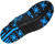 HK Army Shredder 2 Paintball Cleats - Black/Blue