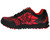 HK Army Shredder 2 Paintball Cleats - Black/Red