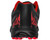 HK Army Shredder 2 Paintball Cleats - Black/Red