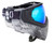 HK Army SLR Paintball Mask - Currant (Black/Black/Smoke w/ Arctic Lens)