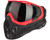 HK Army SLR Paintball Mask - Lava (Red/Black w/ Smoke Lens)