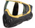 HK Army SLR Paintball Mask - Midas (Gold/Black w/ Gold Lens)
